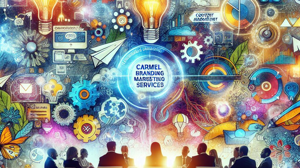 Carmel branding and marketing services