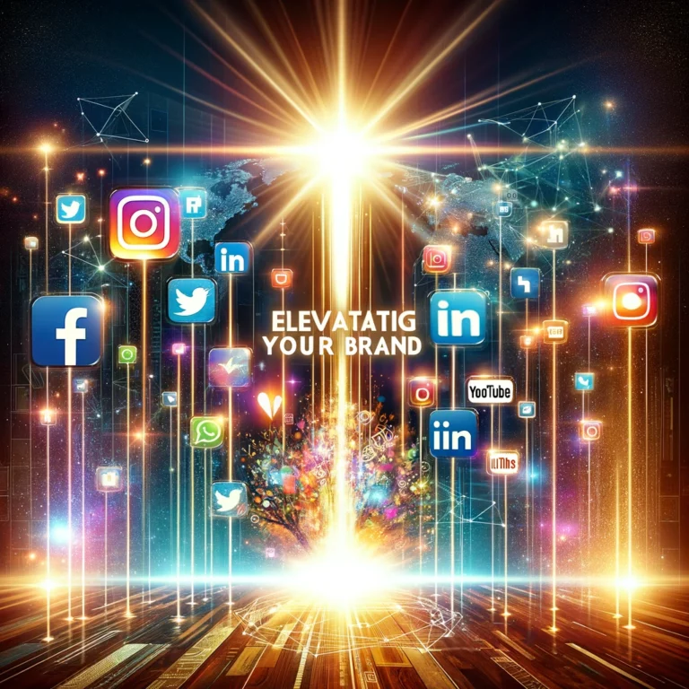 "Discover key strategies to elevate your brand with social media marketing. Tips, trends, and FAQs for effective online engagement."