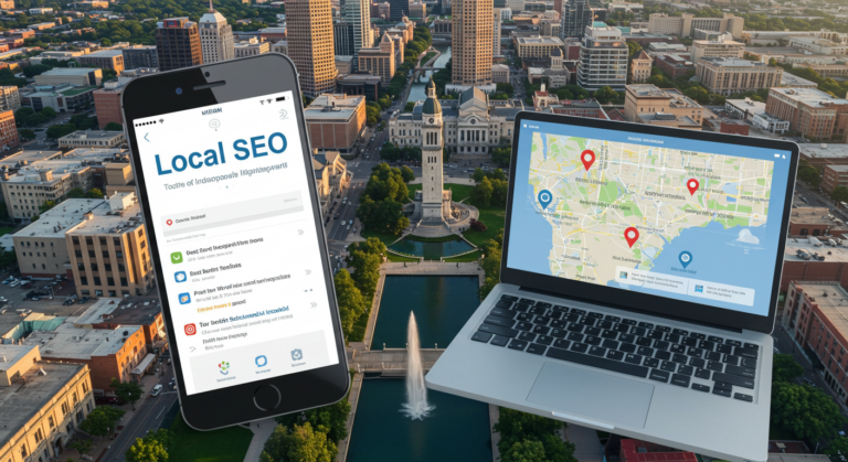 Local SEO Services in Indianapolis | Boost Your Online Visibility