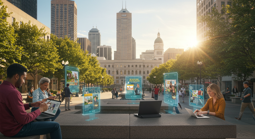 AI Marketing in Indianapolis