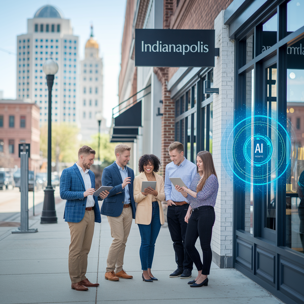 AI Marketing Indianapolis